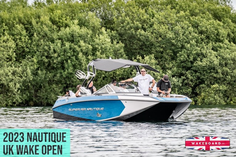 2023 Nautique Wake Open - Photo Mantis Pro Media